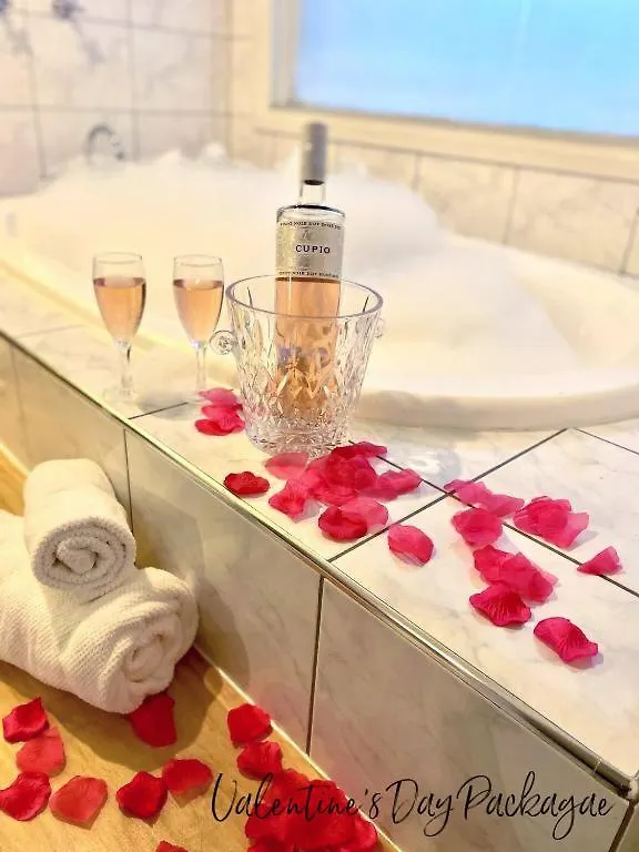The Romantic Pink English Cottage At Tamborine Mountain Маунт-Тамборин